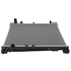 Auto Cooling Radiator for Toyota Echo, Scion xA, xB (2000–2006) 1640021120