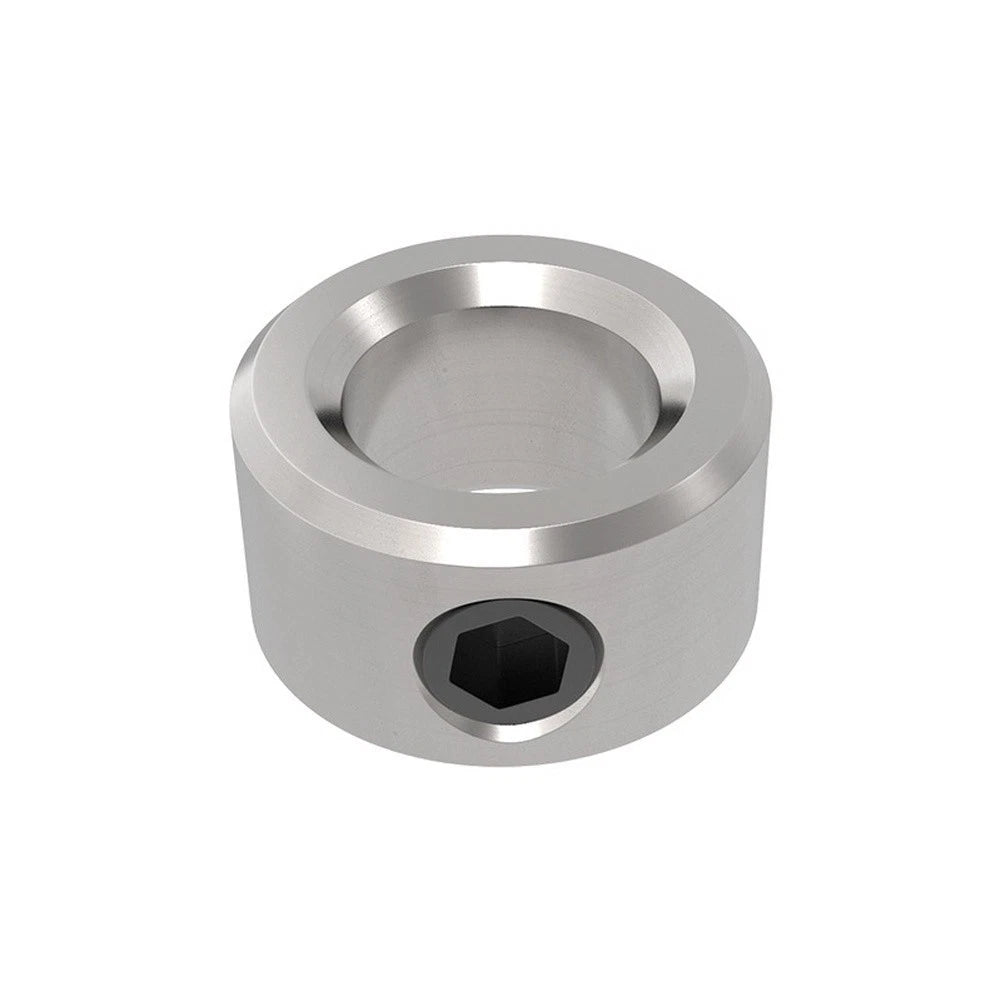 Stainless Steel Shaft Lock Collar 8mm Bore for T8 3D Printer