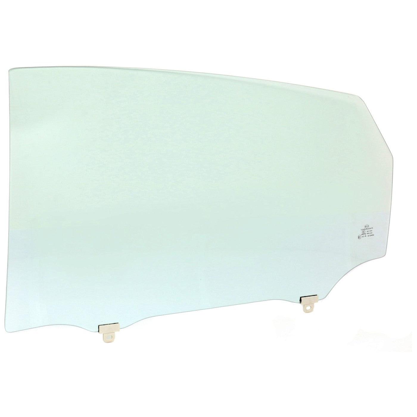 Rear Driver Side Door Glass for Toyota Prius (2004–2009)