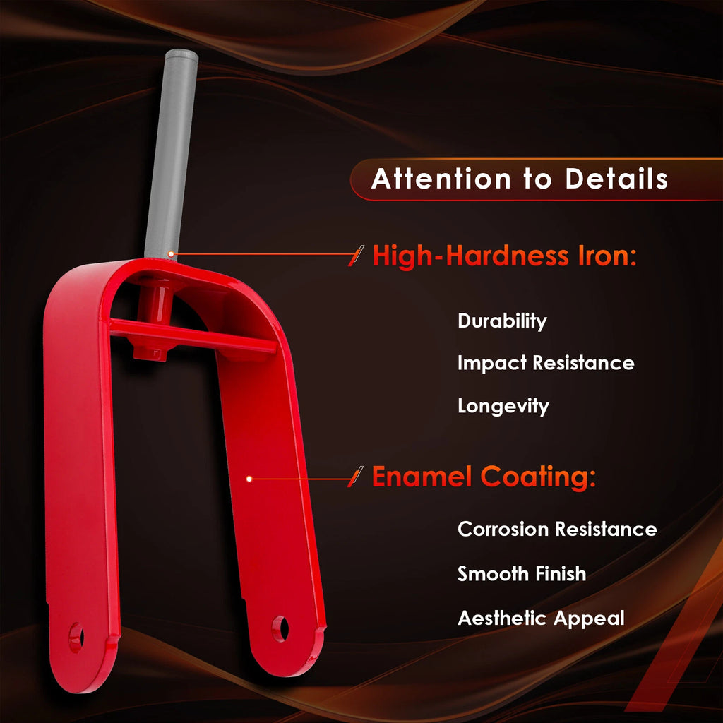 Caster Fork for Toro TimeCutter 74330 74325 (2010-2023)