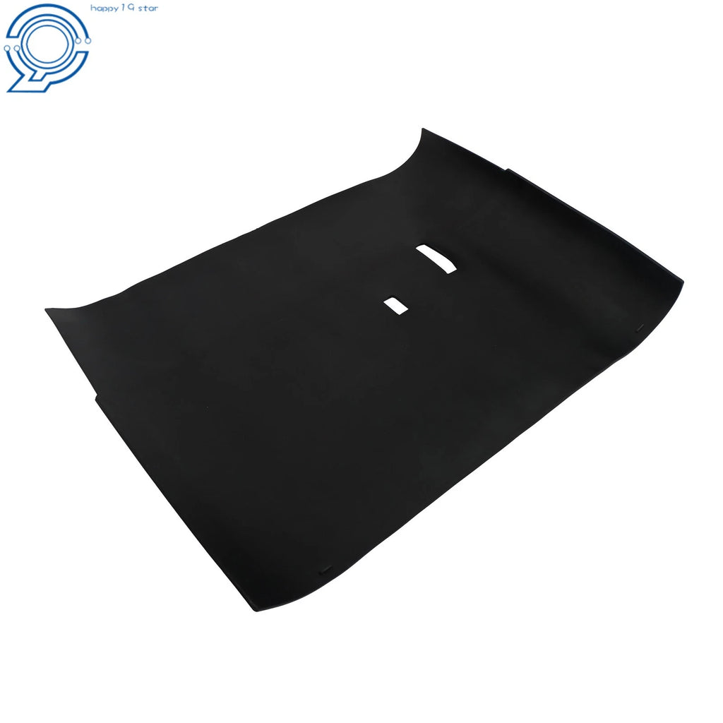 Floor Mat for Club Car DS (1982-Present) Black Rubber