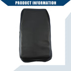 Center Console Armrest Cover for Volkswagen Arteon (2018–2023) Black