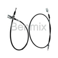 Brake Cable Set of 2 for Toyota Forklift 7FG40 (46410-30551-71, 46420-30551-71)