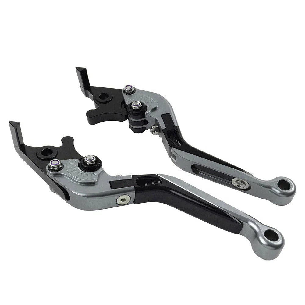 Titan Extendable Brake Clutch Levers for Honda Forza 125 250 300 (2010-2020)