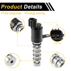 VVT Solenoid for Hyundai Santa Fe (2012) 24355-2G500