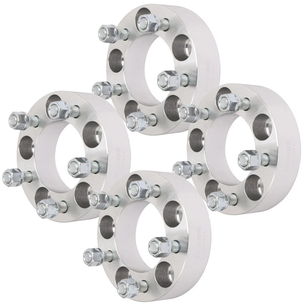 Set of 4 Wheel Spacers 1.5" for Lincoln Town Car Ford Crown Victoria (1990–2011)