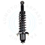 2pc Rear Quick Complete Struts Springs Assembly for Toyota Corolla (2003–2008)