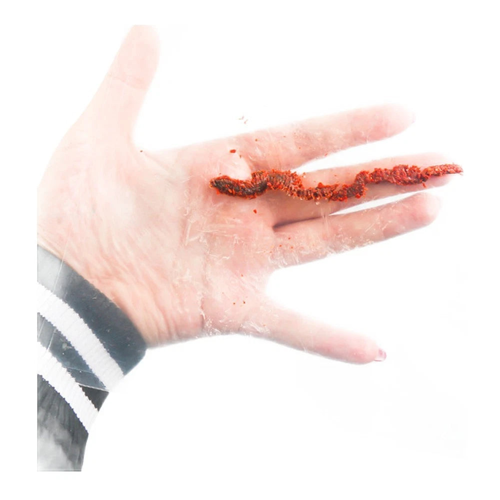 85g Pickled Lugworm Bait for Saltwater Fishing