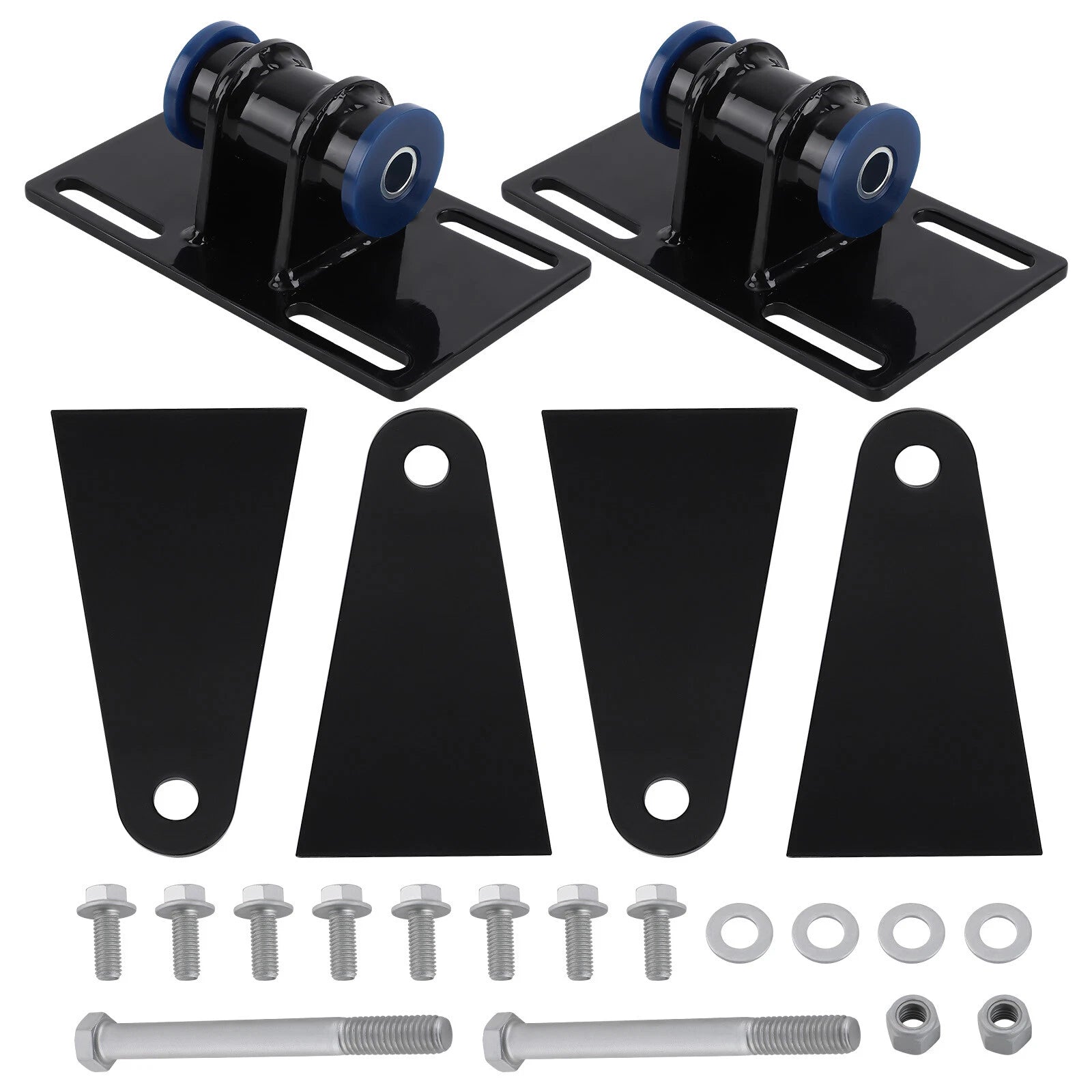 Motor Mounts & Adapters for Custom Hot Rods & Rock Crawlers