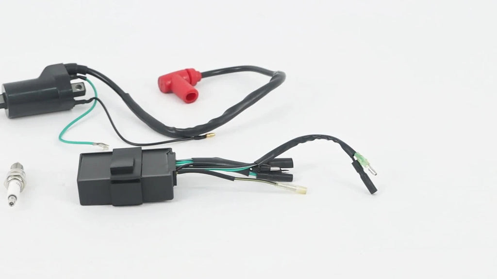 Ignition Coil for Honda CR80R CR80 CR85R (1996–2004)