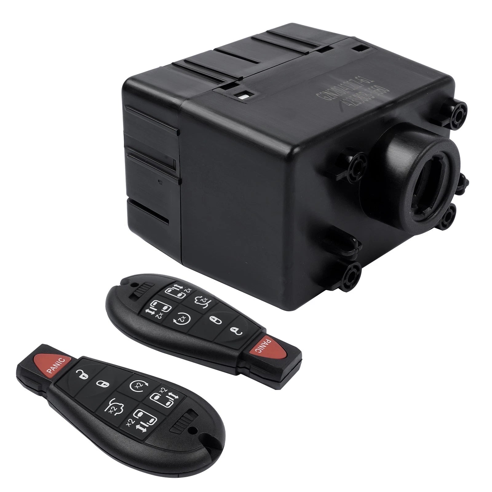 Ignition Switch Node for Chrysler 300 Dodge Charger Challenger (2008–2010) 68292755AB
