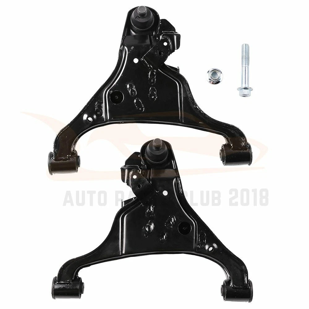 2X Front Lower Control Arms for Nissan Frontier Pathfinder Xterra 