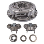 Clutch Pressure Plate and Fork Set for Ford Focus Fiesta (2012–2018)