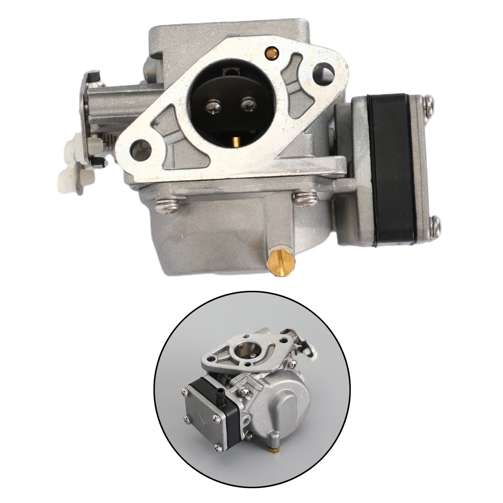 Carburetor Carb for Tohatsu 9.8HP Outboard (3B2-03200-1)