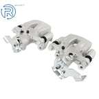 2X Rear Brake Calipers with Bracket for Kia Soul (2014-2018)