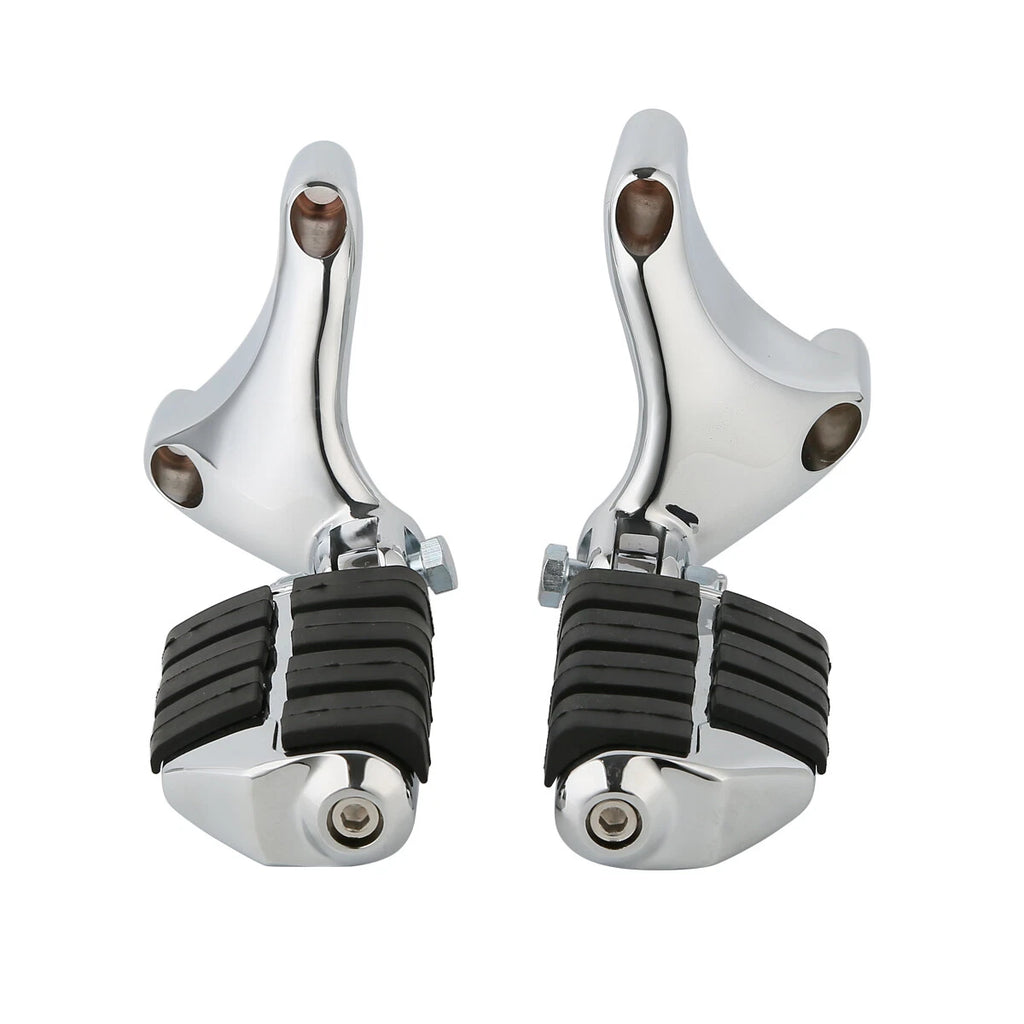 Rear Passenger Foot Peg Mount Bracket for Harley Sportster (2004–2013)