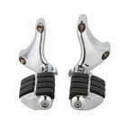 Rear Passenger Foot Peg Mount Bracket for Harley Sportster (2004–2013)