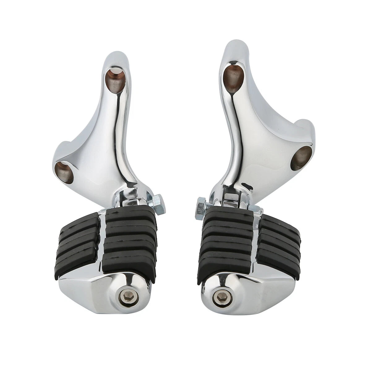 Rear Passenger Foot Peg Mount Bracket for Harley Sportster (2004–2013)