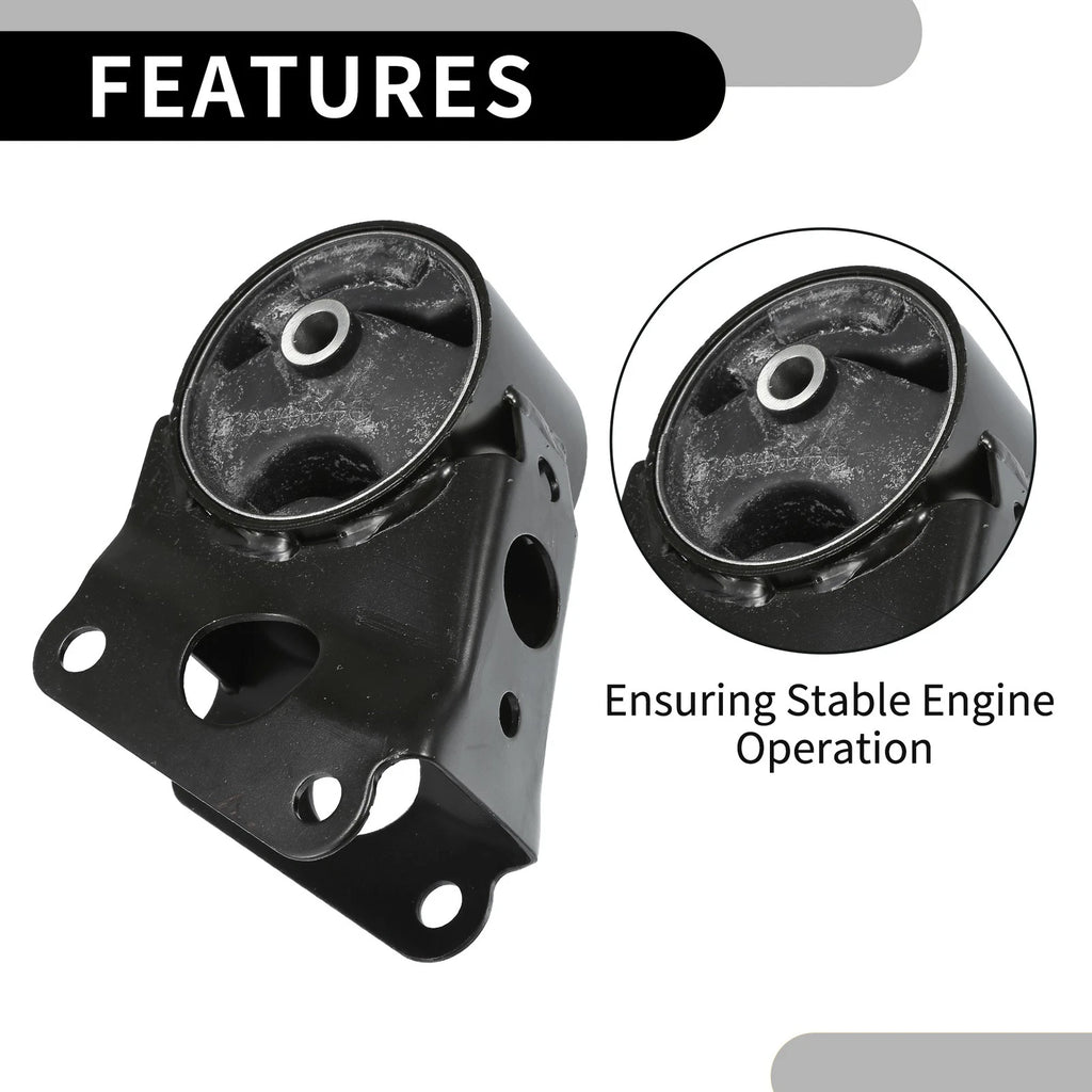 Front Engine Motor Mount for Nissan Altima 2.5L (2002–2006)