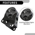 Front Engine Motor Mount for Nissan Altima 2.5L (2002–2006)