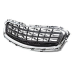 Chrome Front Lower Grille for Chevrolet Cruze (2015–2016)