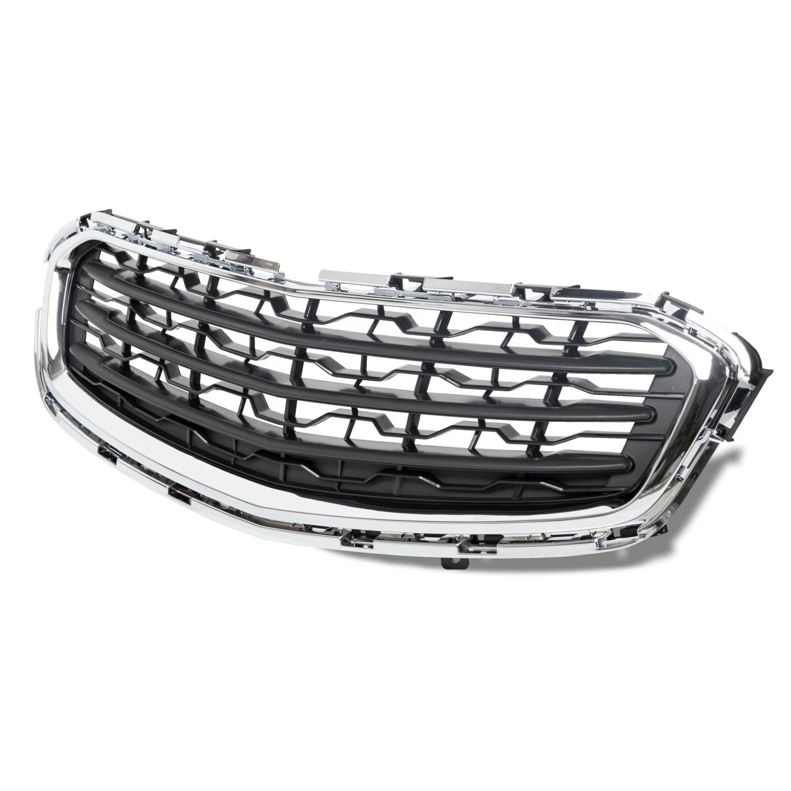 Chrome Front Lower Grille for Chevrolet Cruze (2015–2016)