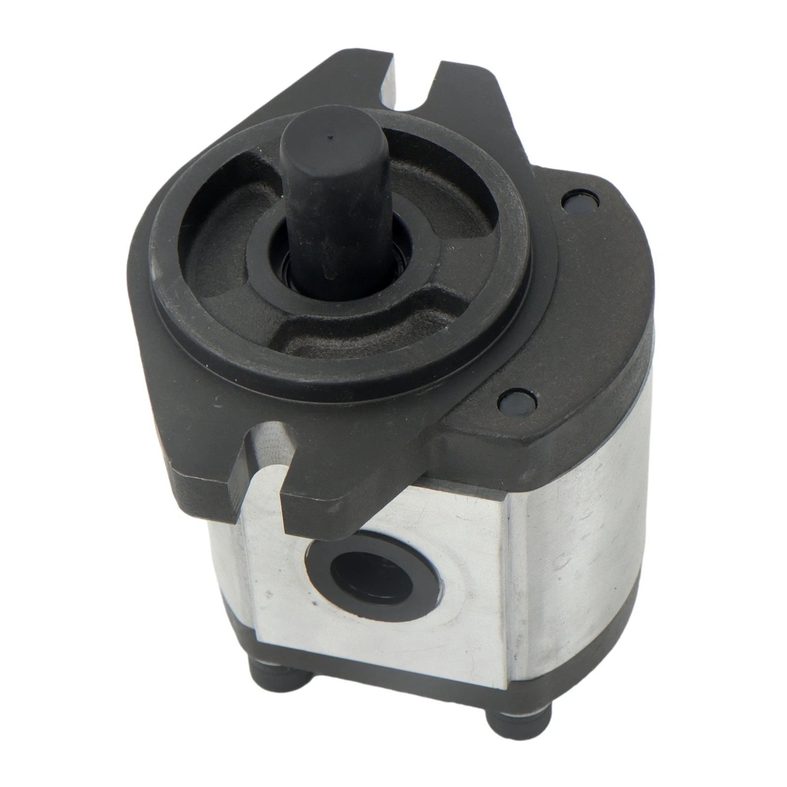 Hydraulic Gear Pump 4-12GPM SAE A-2 3/4" Keyed Shaft for