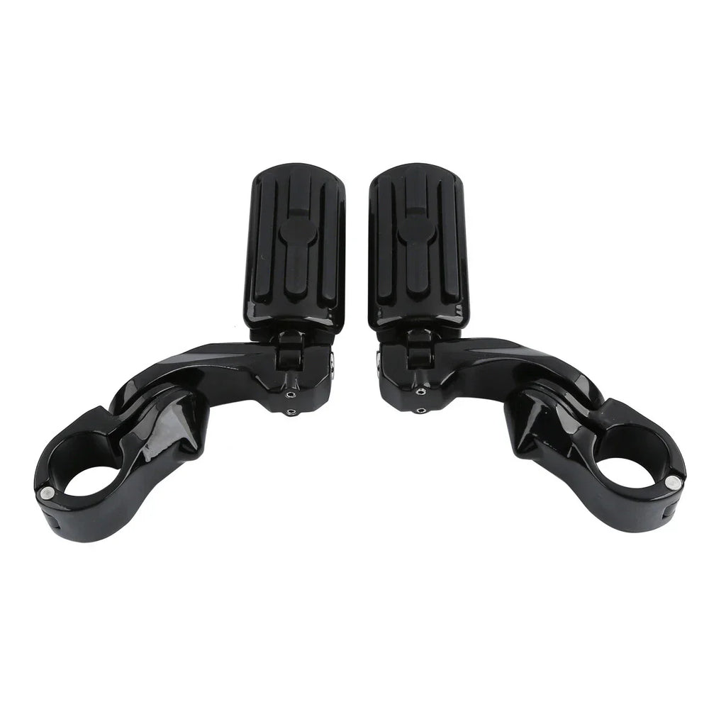 1-1/4" Universal Highway Foot Pegs for Harley