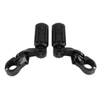 1-1/4" Universal Highway Foot Pegs for Harley