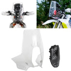Front Windshield & Headlight Beam Kit for 790/890 Adventure-R (2020-2023)