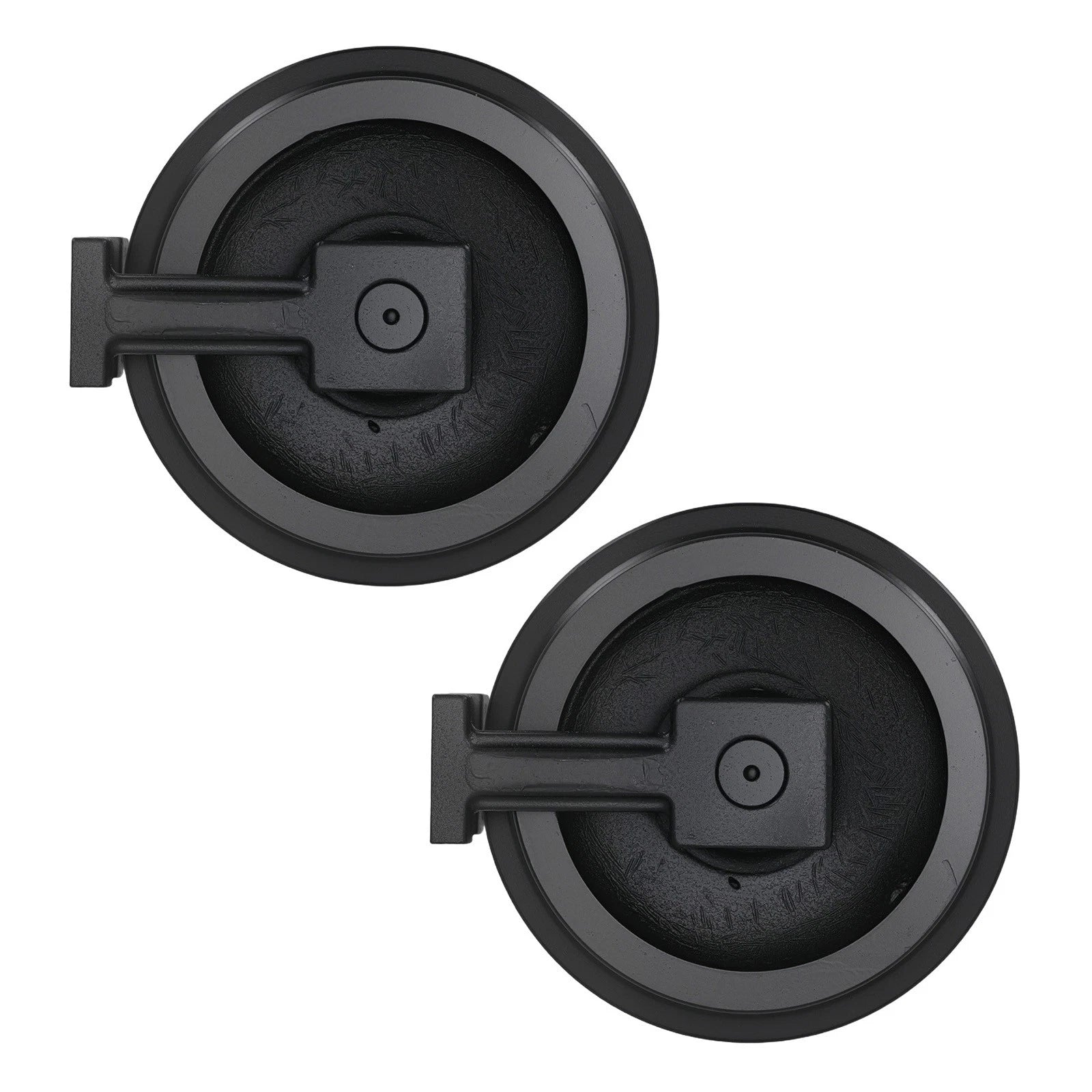 Idler Pulley Pair for Hitachi Mini Excavator EX17U ZX17U (9134484)
