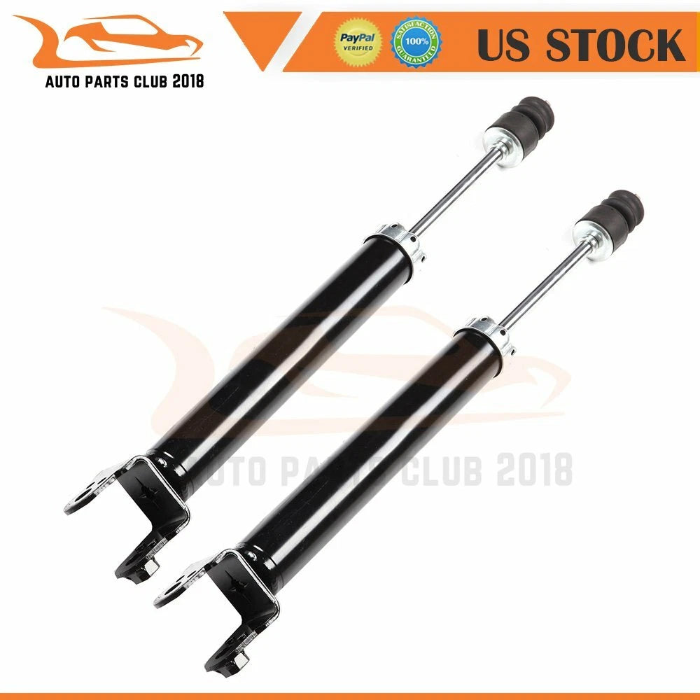 Set of 2 Rear Shock Absorbers for Nissan 350Z & Infiniti G35 (2003–2009)