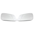 Side Mirror Glass for BMW F01 F10 F06 F20 F21 F30 F48 (1 Pair)