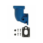 Chrysler V8 Exhaust Riser Lower Elbow - V8 -273 (Boat Parts)