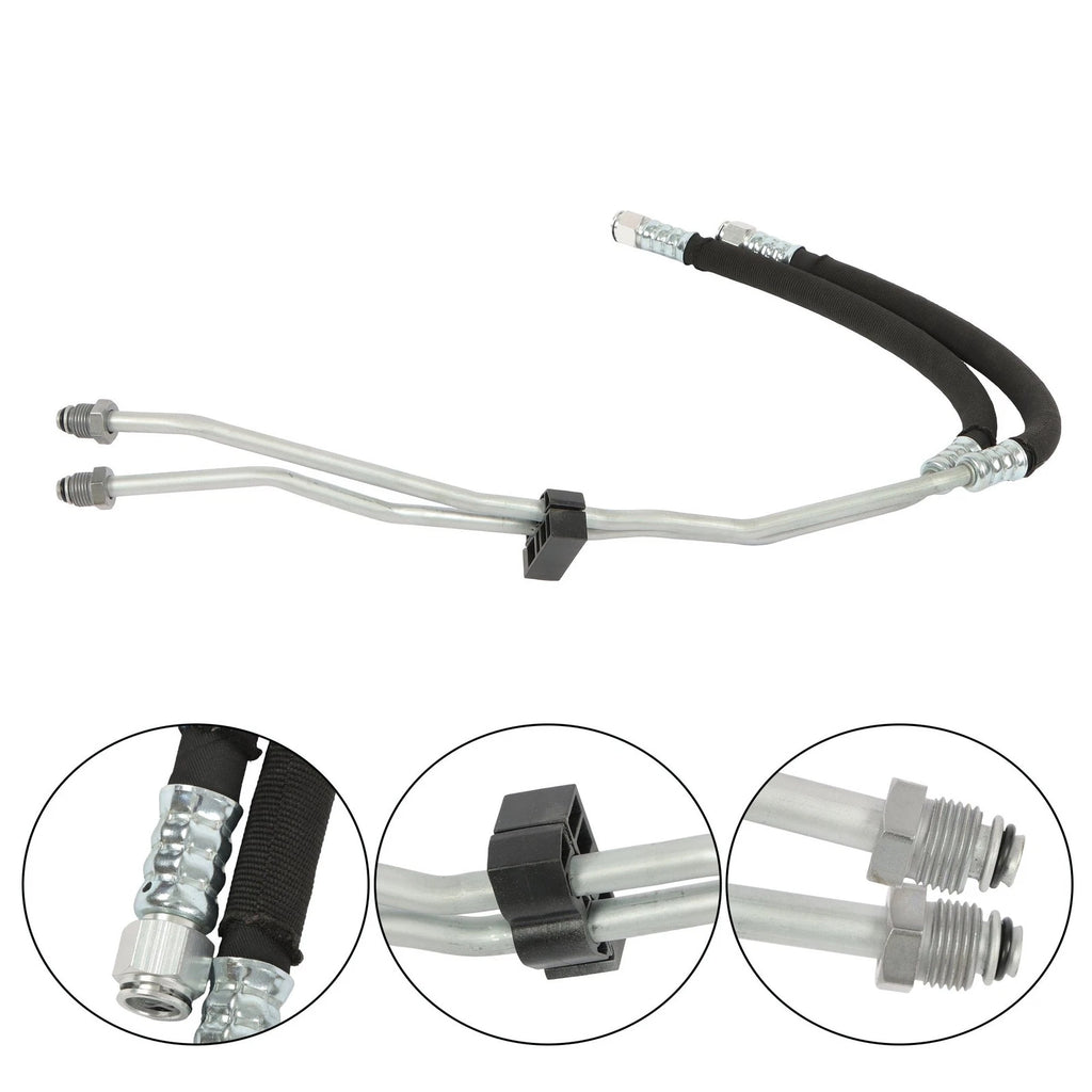 Transmission Oil Cooler Line for Dodge Nitro, Jeep Liberty (2007–2012) 624-298