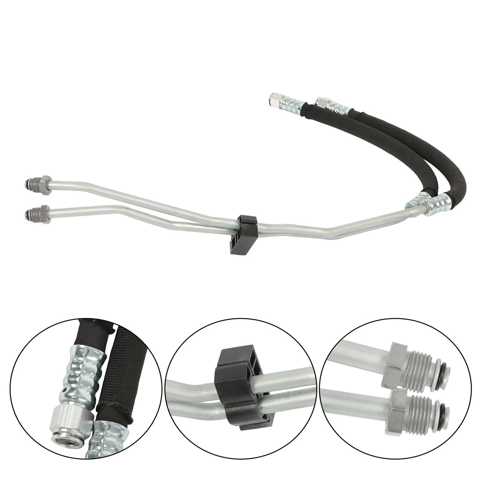 Transmission Oil Cooler Line for Dodge Nitro, Jeep Liberty (2007–2012) 624-298