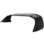 Matte Black Trunk Spoiler Wing for Acura TSX Sedan (2004–2014)