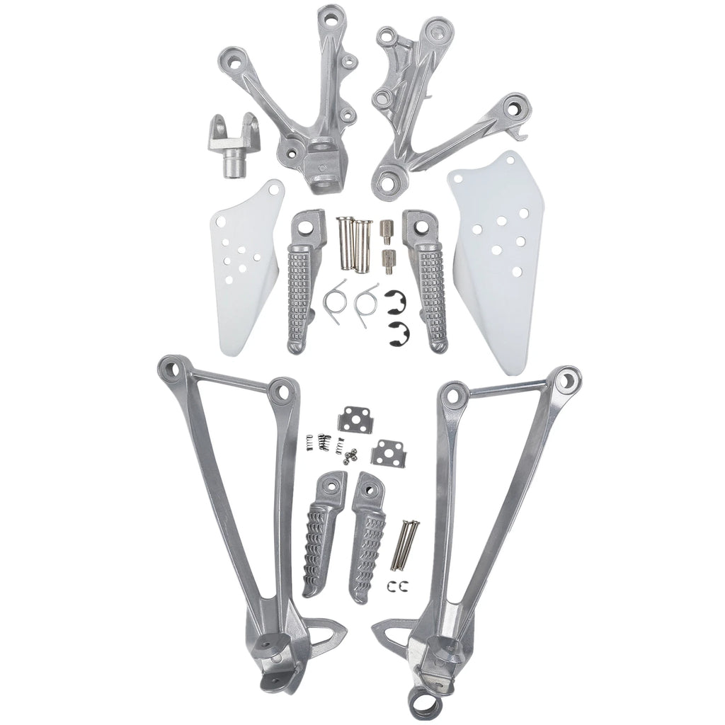 Footrest Foot Pegs Bracket for Kawasaki Ninja ZX636 (2013–2024)