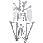 Footrest Foot Pegs Bracket for Kawasaki Ninja ZX636 (2013–2024)