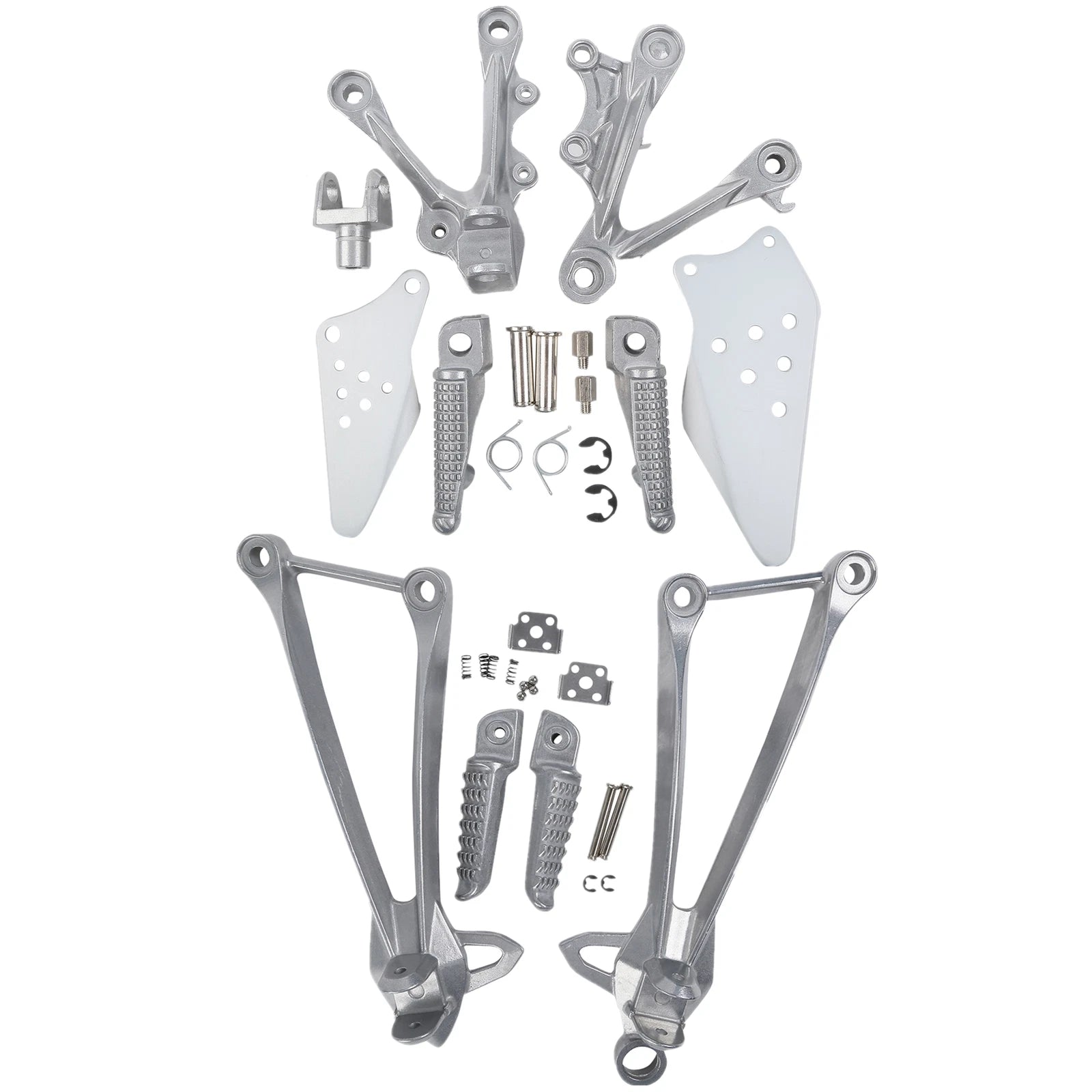 Footrest Foot Pegs Bracket for Kawasaki Ninja ZX636 (2013–2024)
