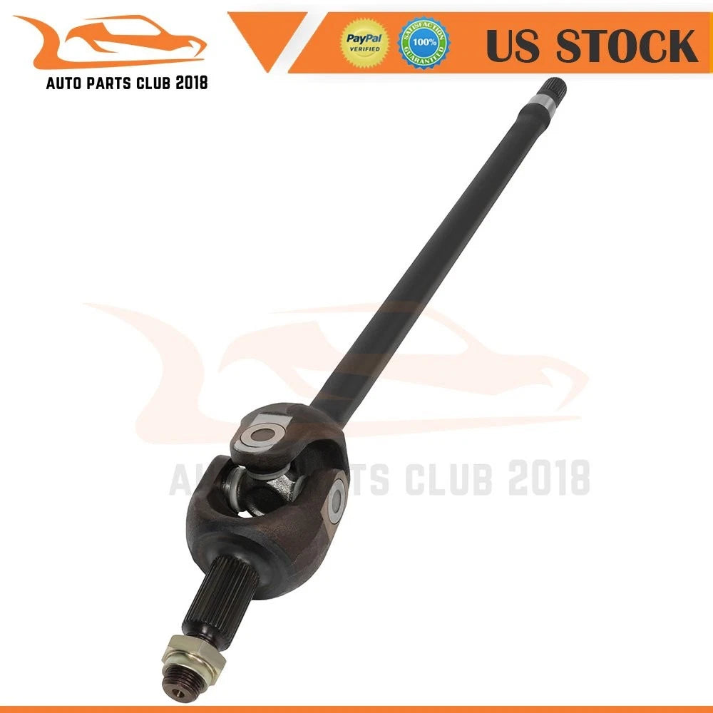 Front Axle Shaft Assembly RH for Jeep Wrangler JK (2007–2017)
