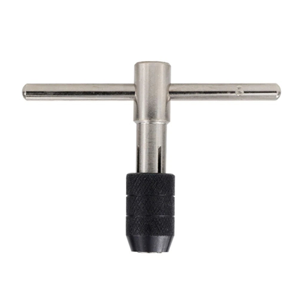 Adjustable Ratchet Tap Wrench for Chrome Vanadium Steel