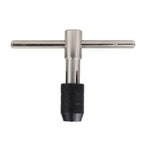 Adjustable Ratchet Tap Wrench for Chrome Vanadium Steel
