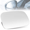 Power Door Mirror Convex Glass for Land Rover Discovery (1994–2004)