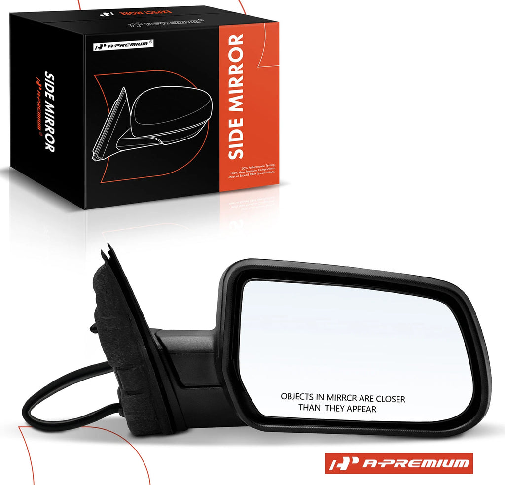 Power Folding Passenger Mirror for Chevy Equinox (2010–2017)