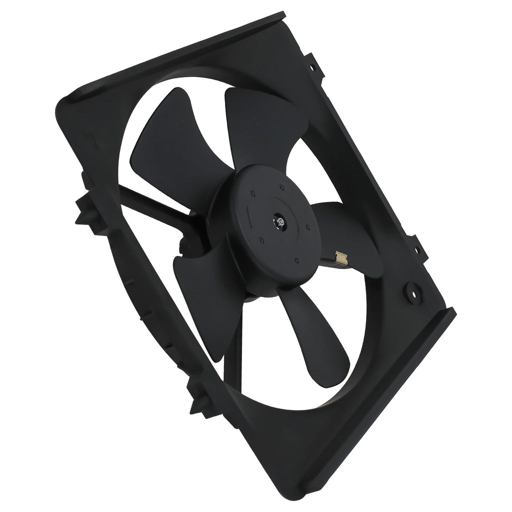 Electric Radiator Fan Assembly for Mazda Miata (1999–2005) BP4W15150 BP4W15210