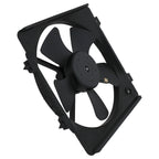 Electric Radiator Fan Assembly for Mazda Miata (1999–2005) BP4W15150 BP4W15210