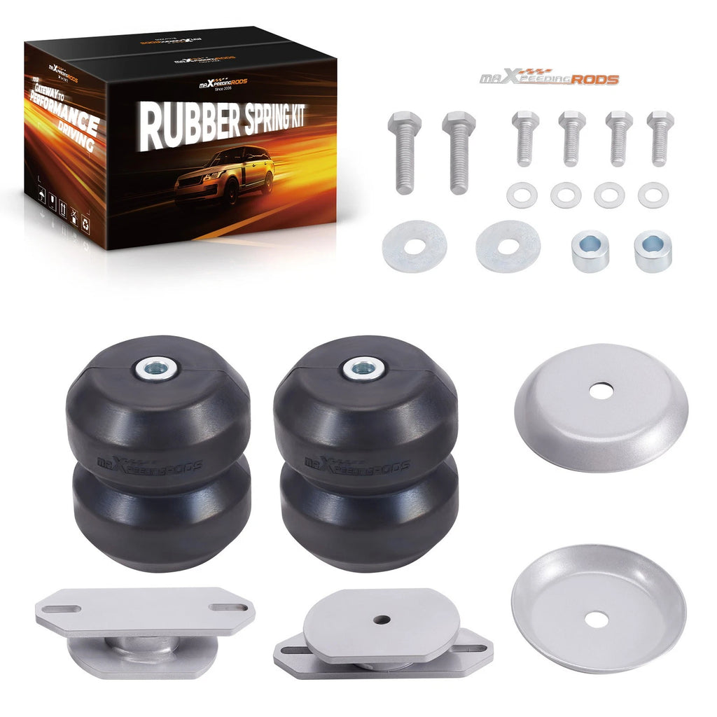 Rear Suspension System Kit for Toyota Land Cruiser 100 (1998–2007)