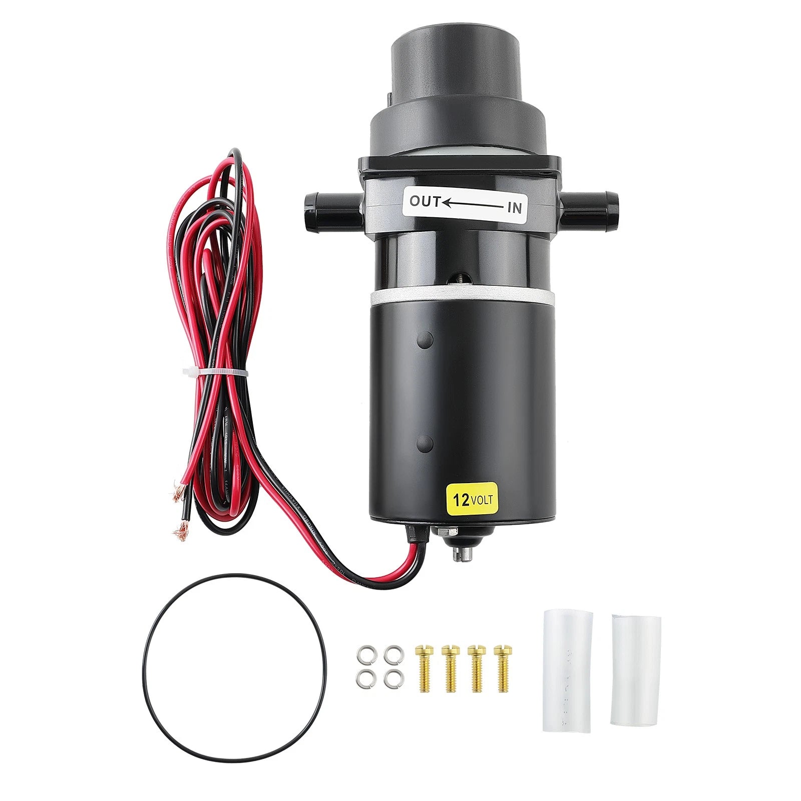 Electric Toilet Pump Assembly for PAR (12V)