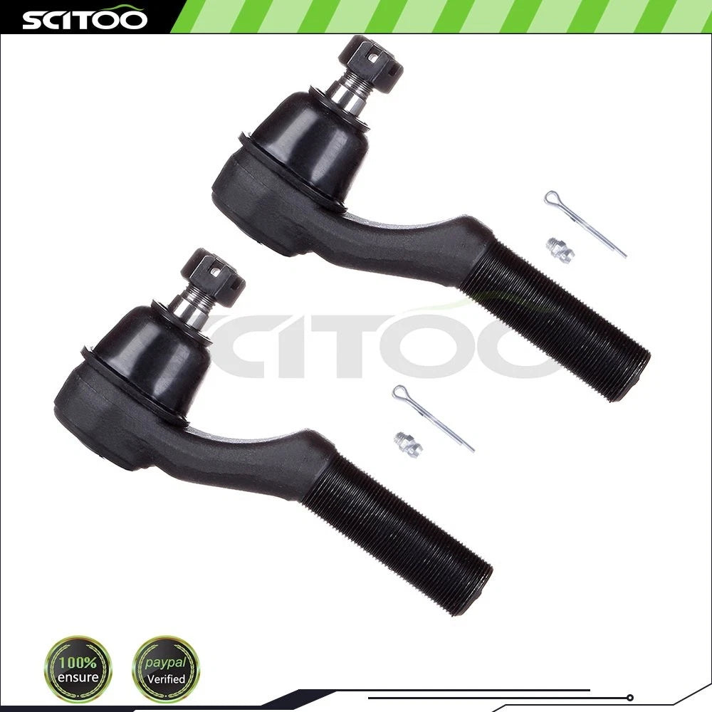 Front Tie Rod End Kit for Ford E-250 Econoline (1992–2002) & P-350 (1996–1997)
